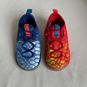 Nike KD Fire and Ice Shoes